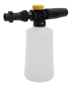 Soap Foam Generator Pressure Washer With Adjustable Sprayer Nozzle