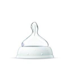 Alternative view of NUK 2-Piece Orthodontic Silicone Nipples