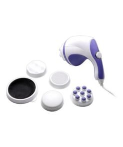 Relax & Spin Tone Body Massager
