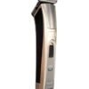 Kemei KM-5017 Rechargeable Hair Trimmer Gold/Black