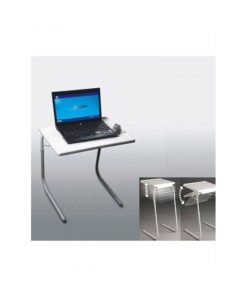 Inspector Gadget Foldable Table White