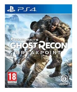 Ubisoft Tom Clancy's : Ghost Recon Breakpoint (Intl Version) - Action & Shooter - PlayStation 4 (PS4)