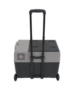 Crony Portable Car Refrigerator 40L Grey/White 40Liters