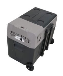 Alternative view of Crony Portable Car Refrigerator 40L Grey/White 40Liters