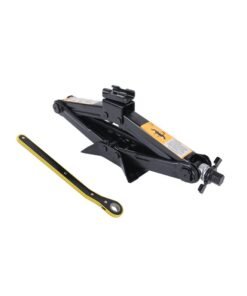 Upright ST-103D Heavy Duty Stabilizer Scissor Jack With Handle Lift Levelers