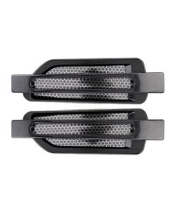 2-Piece Car-Styling Random Decorative Sticker