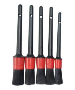 5-Piece Dashboard Cleaning Car Brush
