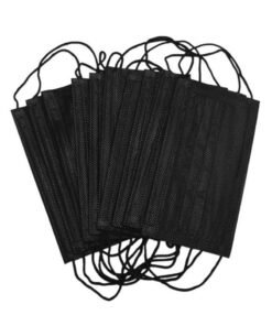 50-Piece Disposable Face Mask Set