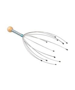 Hand Held Scalp Massager