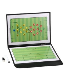 TOMSHOO Football Soccer Magnetic Tactic Board
