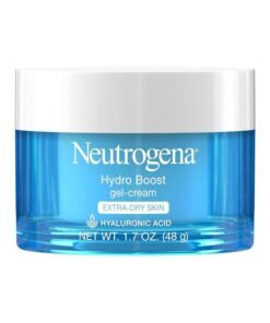 Neutrogena Hydro Boost Water Gel With Hyaluronic Acid Blue 1.7 ozounce