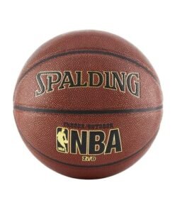 SPALDING NBA Zi/O Excel Indoor-Outdoor Basketball - 29.5 Inch