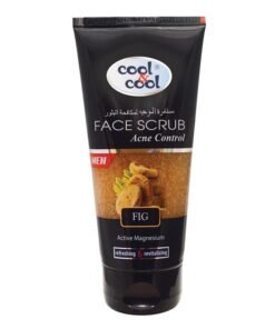 Cool & Cool Acne Control Face Scrub 30ml