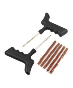 8-Piece Tyre Plug Repair Tool Kit
