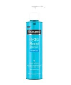Neutrogena Hydro Boost Cleansers Water Gel Blue 200ml