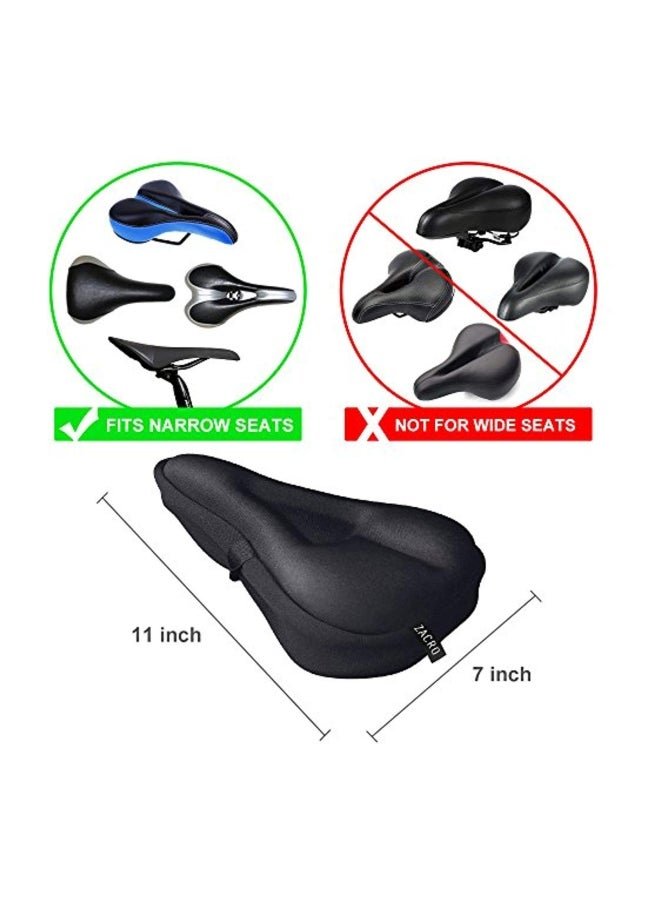 Zacro Water Resistant Bike Seat Cover - Image 2