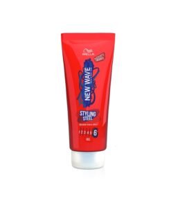 WELLA New Wave Styling Steel Gel 200ml