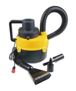 Wet And Dry Car Vacuum Cleaner