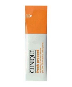 CLINIQUE Fresh Pressed Renewing Powder Cleanser with Pure Vitamin C, 0.5grams