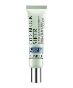CLINIQUE Super City Block Sheer SPF 25 40ml