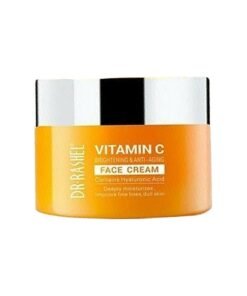 DR. RASHEL Vitamin C Brightening And Anti-Aging Face Cream Orange 50grams