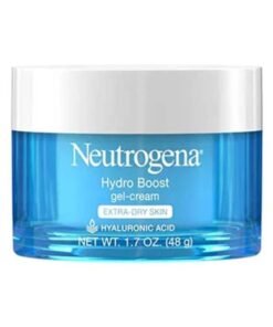Neutrogena Hydro Boost Gel-Cream Blue 1.7 ozounce
