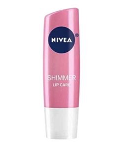 Nivea Shimmer Lip Care 4.8grams
