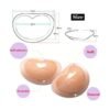 CYOUNG Silicone Breathable Adhesive Bra Pads