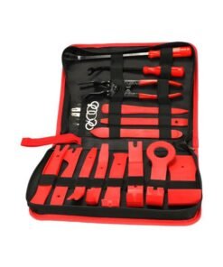 19-Piece Car Repair Tool Kit