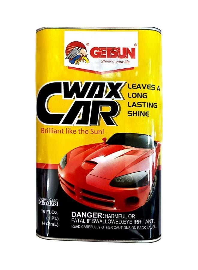 GETSUN Car Wax