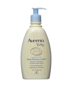 Aveeno Pack Of 2 Daily Moisture Lotion