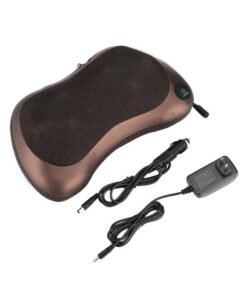 Multifunction Neck Waist Back Leg Massager Pillow