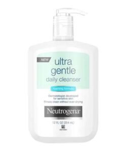 Neutrogena Ultra Gentle Daily Cleanser 12Fluid Ounce