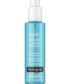Neutrogena Hydro Boost Hydrating Cleansing Gel 6ounce