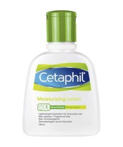Cetaphil Lightweight Moisturizing Lotion 118ml