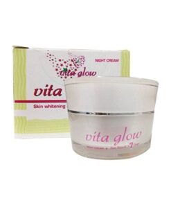 Vita Glow Skin Whitening Night Cream 30grams