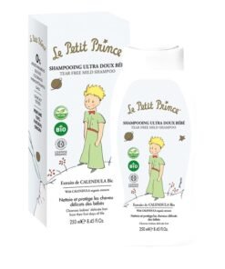 Le Petit Prince Tear Free Mild Shampoo 250ml