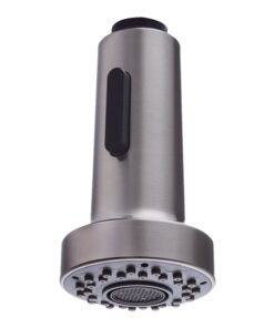 Faucet Spayer Head Silver