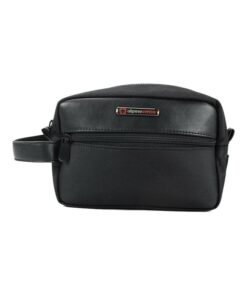 Alpine Swiss Travel Toiletry Bag Shaving Dopp Kit