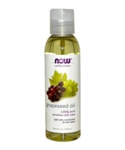 Now Foods Sensitive Skin Care Grapeseed Oil