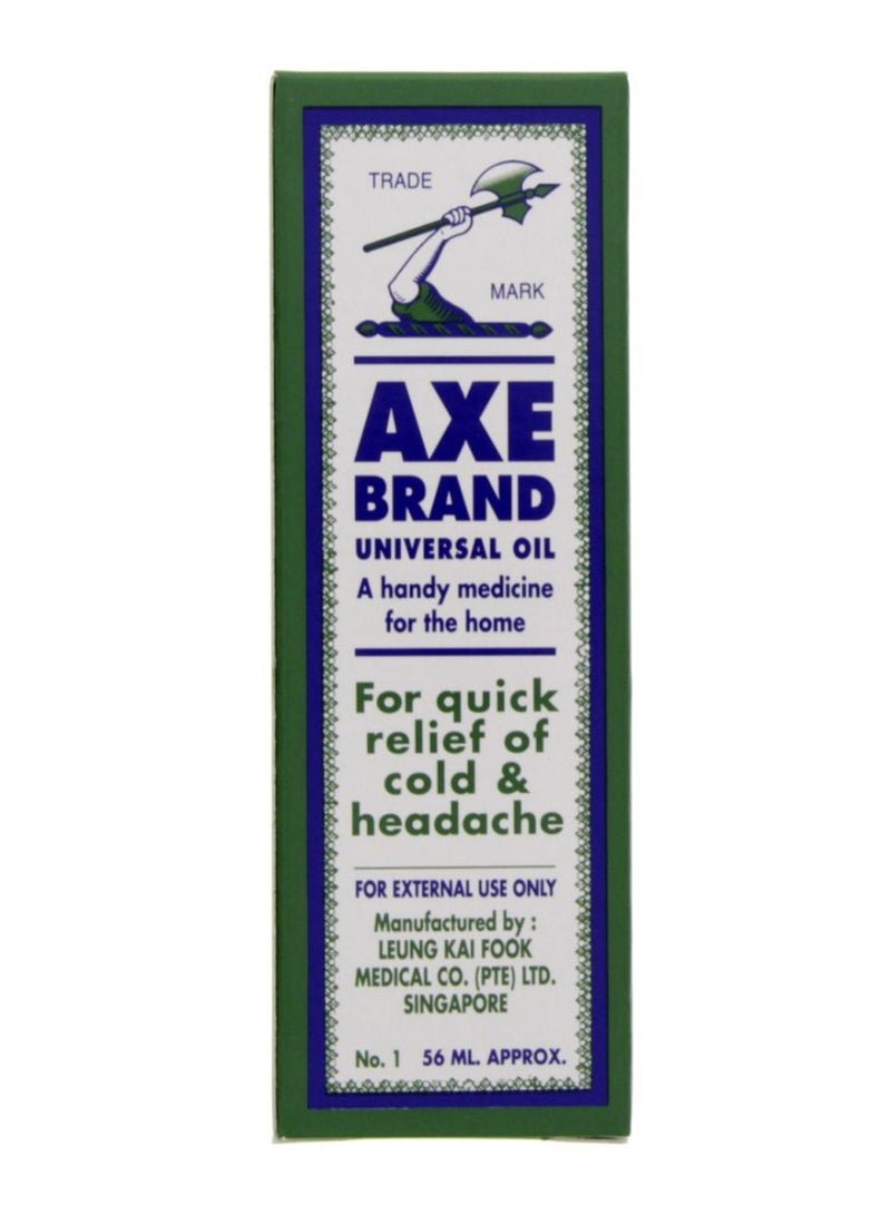 Axe Pain Relief Oil