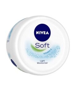 Nivea Soft Vitamin E Light Moisturiser 300ml