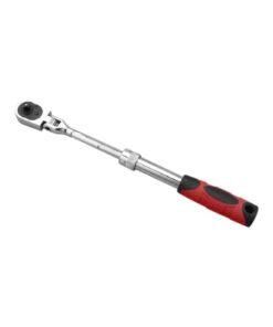 docooler Automatic Quick-Release Ratchet Wrench