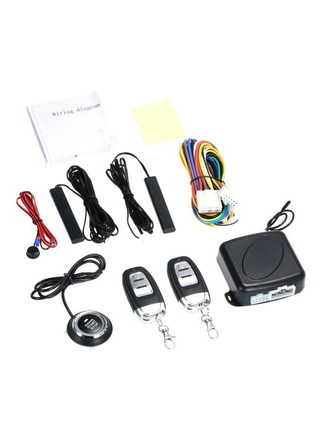 Car Alarm System