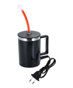 Atomization Electrical Heating Cup With Anti-Drip Nozzle EU Plug