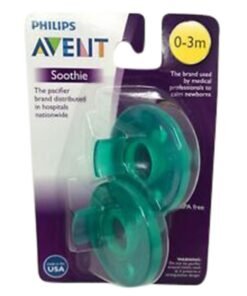 Philips Avent 2-Piece Soothie Pacifier