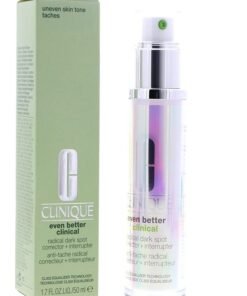 CLINIQUE Even Better Clinical Radical Dark Spot Corrector With Interrupter White 50ml
