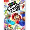 Nintendo Super Mario Party (Intl Version) - Arcade & Platform - Nintendo Switch