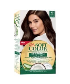 WELLA Soft Color Natural Instincts Hair Color 40 Medium Brown