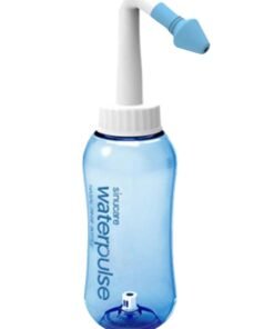 waterpulse Allergy Relief Nose Cleaner Irrigator
